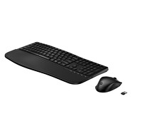 Hp 680 Comfort Çift Modlu Siyah Klavye ve Fare