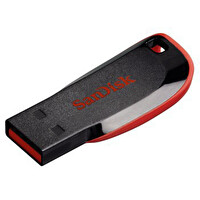 Sandisk Sdcz50-032G-B35 Cruzer Blade 32 GB Usb Bellek