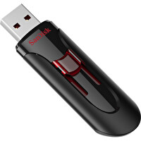 Sandisk Cruzer Glıde Z600 64 GB Usb 3.0 Bellek Sdcz600-064G-G35