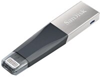 Sandisk SDIX40N 64G GN6NN Mini iXpand 64GB USB