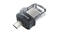 Sandisk 128GB USB DUAL DRIVE M3.0  SDDD3-128G-G46