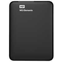 WD Elements WDBUZG0010BBK 1TB 2.5" Usb 3.0 Siyah