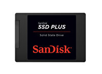 Sandisk 480gb 7mm 535/445 Sata3 Sdssda-480g-G26 Ssd Plus New