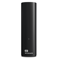 WD Elements Desktop 10TB Siyah 3.5" 64MB Taşınabilir Harddisk