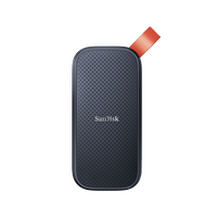 SanDisk SDSSDE30-480G-G25 Taşınabilir 480GB SSD  