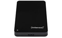 Intenso 1TB 2.5" USB 3.0 Taşınabilir Disk Siyah