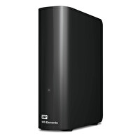 WD Elements 14TB WDBWLG0140HBK Desktop 3.5" Taşınabilir Disk