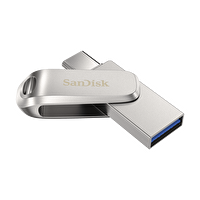 SanDisk 1TB Ultra Dual Drive Luxe USB Type-C SDDDC41T00G46 Usb Bellek