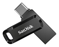 Sandisk 512GB Ultra Dual Drive Go USB Type-C SDDDC3-512G-G46 USB Bellek