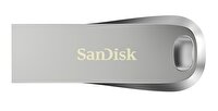 SanDisk 256GB Ultra Luxe USB 3.1 SDCZ74-256G-G46 USB Bellek
