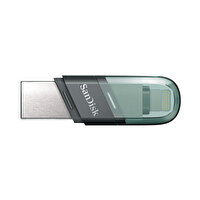 SanDisk 256GB iXPand USB Lightning SDIX90N 256G GN6NE USB Bellek