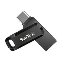 SanDisk 256GB Ultra Dual Drive Go USB Type-C SDDDC3256GG46 USB Bellek
