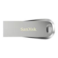 Sandisk 128GB Ultra Luxe USB 3.1 SDCZ74-128G-G46 USB Bellek