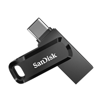 SanDisk 128GB Ultra Dual Drive Go  USB Type-C SDDDC3-128G-G46 USB Bellek