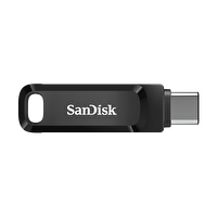 Sandisk 128GB Ultra Dual Drive Go  USB Type-C SDDDC3-128G-G46 USB Bellek