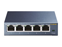 TP-Link TL-SG105 5-Port 10/100/1000Mbps Masaüstü Switch