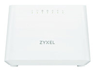 Zyxel DX3301-T0 AX1800 VDSL2 Gigabit 5 Port Modem Router