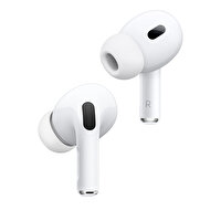 Apple Airpods Pro 2. Nesil Mtjv3tu/A Bluetooth Kulak İçi Kulaklık Ve Magsafe Şarj Kutusu Usb-C