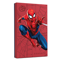 Seagate 2tb Phenom 1 - Spider-Man - Marvel 