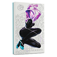 Seagate 2tb Phenom 1 - Ghost-Spider - Marvel 