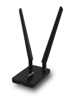 Asus Usb-Ac58 Dualband Ac1300 Çift Antenli Yüksek Çekim Kablosuz Usb Adaptör