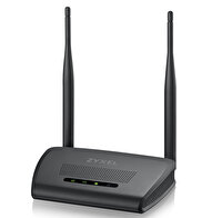 Zyxel NBG418N V2 Kablosuz 300Mbps 4-Port Access Point / Router