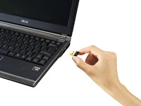 Asus Usb-N10Nano 150Mbps Nano Usb Adaptör
