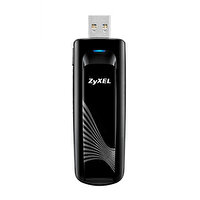 Zyxel NWD6605 Dual Band Wireless AC1200 USB Adaptör