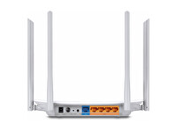 TP-Link Archer C50 AC 1200 Mbps Kablosuz Dual Band Access Point ve Router