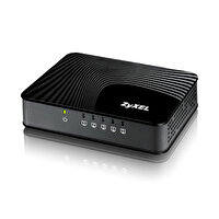 Zyxel Gs-105Sv2 5-Port Desktop Gigabit Ethernet Media Switch