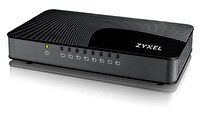 Zyxel Gs-108Sv2 8-Port Desktop Gigabit Ethernet Media Switch
