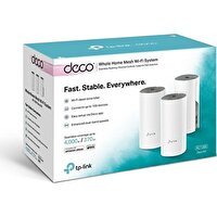 TP-Link Deco X20 3-Pack Ax1800 Whole Home Mesh Wifi 6 System
