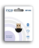 Inca Ibt 501 Bluetooth  Mini Usb Dongle