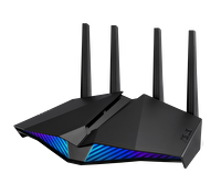 Asus DSL-AX82U Wifi6 DualBand Gaming AI Mesh AI Protection Torrent Bulut PS5 Uyumlu DLNA-4G-VPN ADSL VDSL Fiber Modem Router