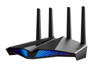 Asus DSL-AX82U Wifi6 DualBand Gaming AI Mesh AI Protection Torrent Bulut PS5 Uyumlu DLNA-4G-VPN ADSL VDSL Fiber Modem Router