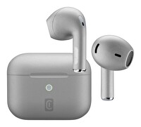 Cellular Line Crystal 4 BTCRYSTALTWSD Mikrofonlu Enc Özellikli Tws Gri Kulaklık