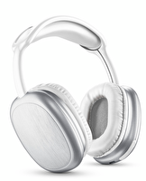 Cellular Line Music Sound Maxi 2 Bluetooth Kablosuz Beyaz Kulaklık 