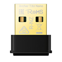 TP-Link Archer T3U Nano AC1300 Nano Kablosuz Mu Mimo Usb Adaptörü