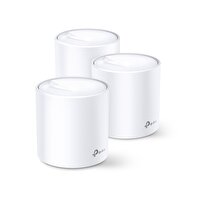 TP-Link Deco X60 3-Pack Ax5400 Whole Home Mesh Wifi 6 System