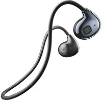 Cellularline Aero BTAEROK Açık Kulaklık Tasarımlı IPX4 Siyah Bluetooth Kulaklık 