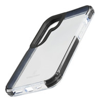 Cellularline TETRACGALS24PLT Samsung S24 Plus Tetra Force Ultra Koruma Anti-Bakteriyel Şeffaf Kılıf