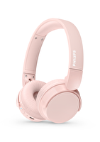 Philips TAH4209PK 55 Saat Pembe Kablosuz Kulak Üstü Kulaklık 