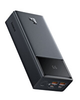 Baseus STARLORD65W 30KMAH Siyah Powerbank 