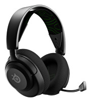 Steelseries Arctis Nova 5X Wireless & BT Siyah Gaming Kulaklık 