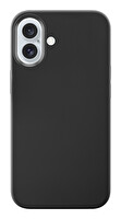 Cellularline iPhone 16 Sensation Siyah Kılıf SENSATIONIPH16K