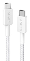 Anker 322 USBC TO USBC 0.9m  Kablo Beyaz