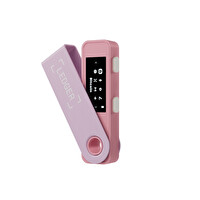 Ledger Nano S Plus Pastel Pink Kripto Cüzdan
