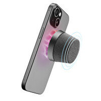 Cellularline Magsafe TWS Siyah Bluetooth Hoparlör - BTSPKMAGK