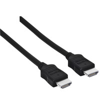 Hama HM.205000 Plug-Plug 1.5 M High Speed HDMI Kablo 