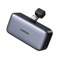 Ugreen 5.000mAh 22.5W 2 Portlu Mini Powerbank